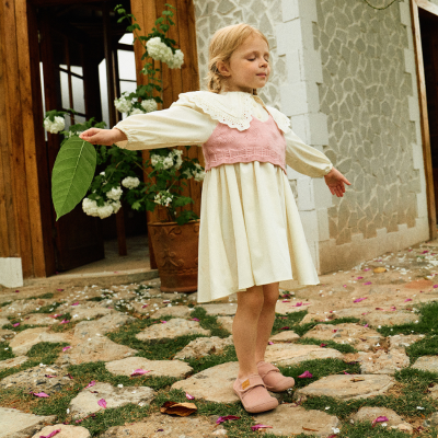 Attipas Skin Shoes Pink Tamanho 23/24 | Farmácia d'Arrábida