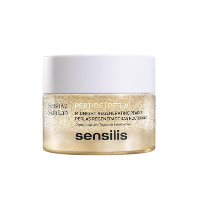 7577536 Sensilis Peptide Reti-V Pérolas Gel Cuidado Noturno 50ml