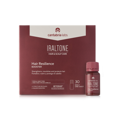 Iraltone Hair Resilience Booster 30 Frascos | Farmácia d'Arrábida
