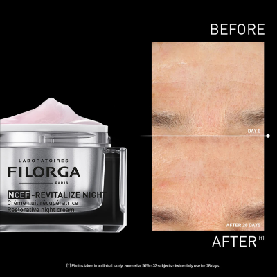 Filorga NCEF-Revitalize Night Cream Creme de Noite 50ml | Farmácia d'Arrábida