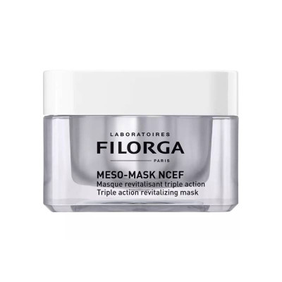7574400 Filorga Meso-Mask NCEF 50ml | Máscara Revitalizante, Hidratação e Luminosidade