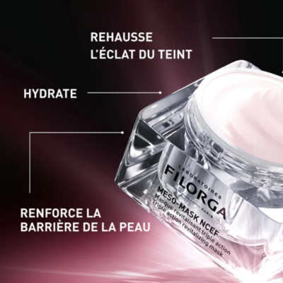 Filorga Meso-Mask NCEF 50ml | Farmácia d'Arrábida