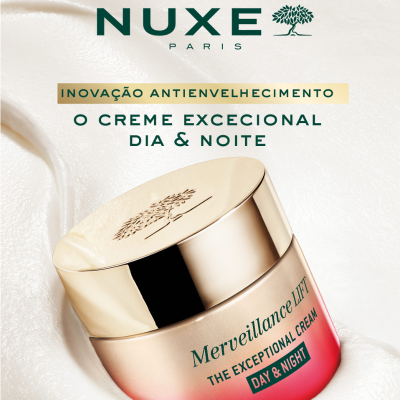 Nuxe Merveillance Lift Creme Excecional Dia & Noite 75ml | Farmácia d'Arrábida