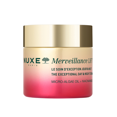 Nuxe Merveillance Lift Creme Excecional Dia & Noite 75ml | Creme Anti-Idade