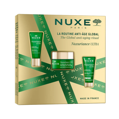 7587840 Nuxe Coffret Nuxuriance Ultra 2025 | Rotina Anti-Idade Global