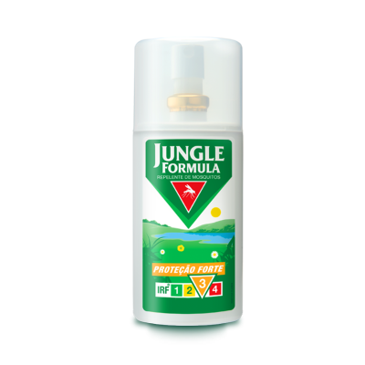 7535831 Jungle Formula Proteção Forte Outdoor Spray 90ml | Repelente para Uso Diário