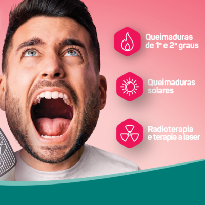 HALIBUT Queimaduras 60ml | Farmácia d'Arrábida