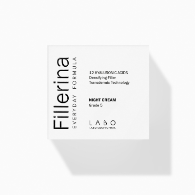 Fillerina Everyday Formula Creme de Noite Grau 4 50ml  | Farmácia d'Arrábida