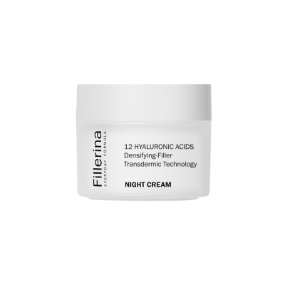 7829304 Fillerina Everyday Formula Creme de Noite Grau 4 50ml | Nutrição e Preenchimento