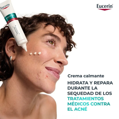Eucerin DermoPure Hydra Repair Creme 40ml | Farmácia d'Arrábida