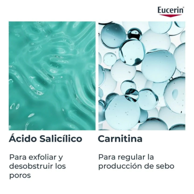 Eucerin DermoPure Mat Fluid 40ml Fluido Matificante | Farmácia d'Arrábida