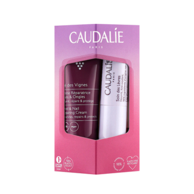 7242990 Caudalie Thé des Vignes Duo Mãos e Lábios | Pack Hidratação Natural