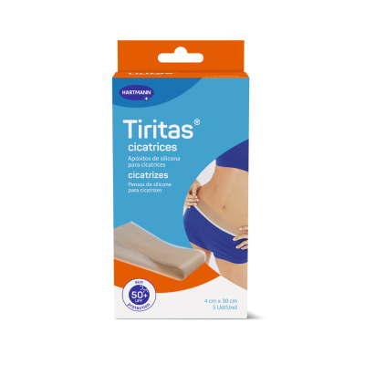 Tiritas Penso Recortável Cicatrices 4x30cm | Farmácia d'Arrábida
