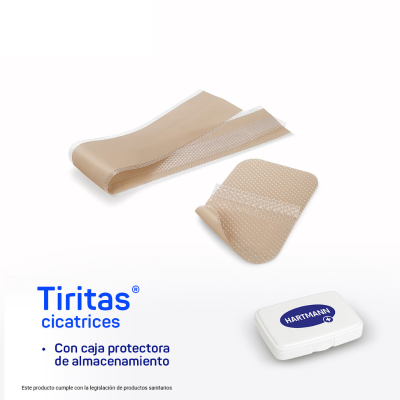 Tiritas Penso Recortável Cicatrices 4x30cm | Farmácia d'Arrábida