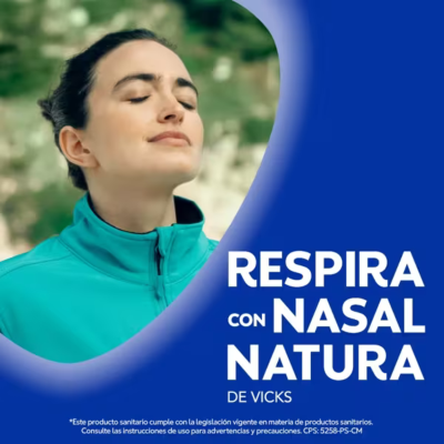 Vicks Natura Spray Nasal 20ml| Farmácia d'Arrábida