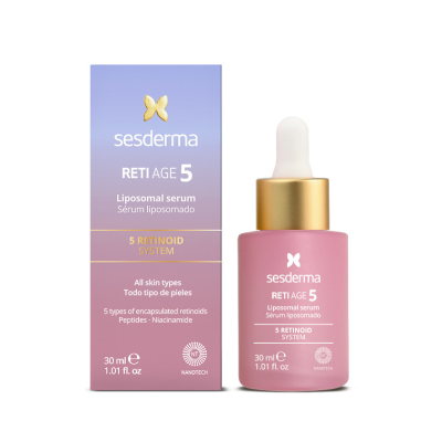 Sesderma RETIAGE 5 Sérum 30ml | Farmácia d'Arrábida