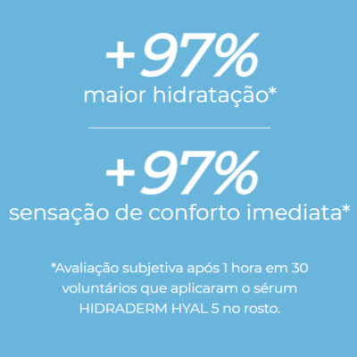 Sesderma HIDRADERM HYAL 5 Sérum 30ml | Farmácia d'Arrábida