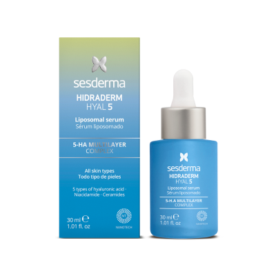 Sesderma HIDRADERM HYAL 5 Sérum 30ml | Farmácia d'Arrábida