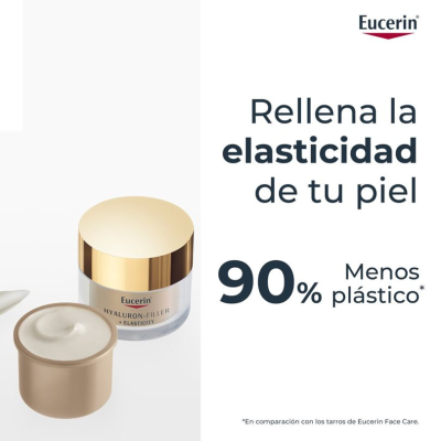 Eucerin Hyaluron-Filler Elasticity Creme de Noite Recarga 50ml | Farmácia d'Arrábida