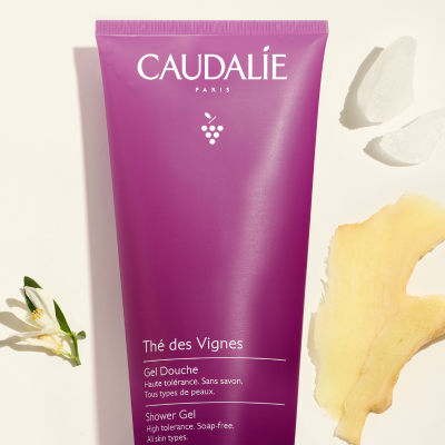 Caudalie Thé Des Vignes Gel Duche 30ml | Farmácia d'Arrábida