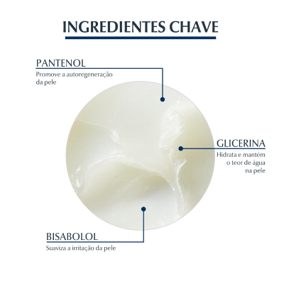 Eucerin Aquaphor Pomada Reparadora 3x7ml -20% na 3ª Uni. | Farmácia d'Arrábida