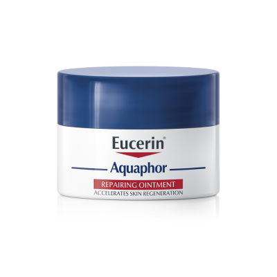 Eucerin Aquaphor Pomada Reparadora 3x7ml -20% na 3ª Uni. | Farmácia d'Arrábida