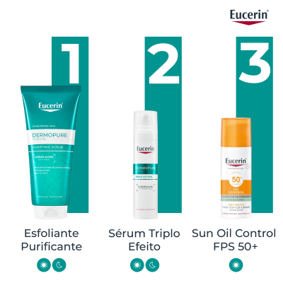 Eucerin DermoPure Esfoliante 100ml  | Farmácia d'Arrábida