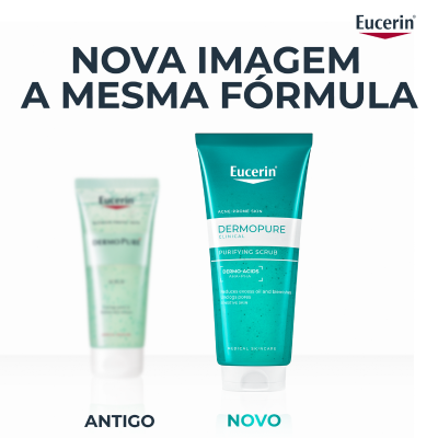 Eucerin DermoPure Esfoliante 100ml  | Farmácia d'Arrábida