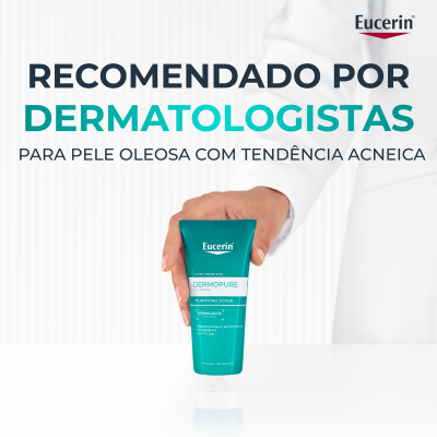 Eucerin DermoPure Esfoliante 100ml  | Farmácia d'Arrábida