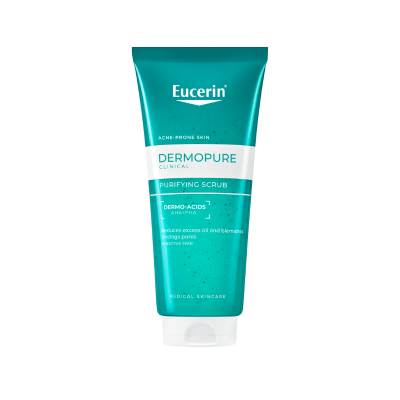 6007013 Eucerin DermoPure Esfoliante 100ml | Anti-Pontos Negros e Renovação Celular