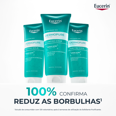 Eucerin DermoPure Esfoliante 100ml  | Farmácia d'Arrábida