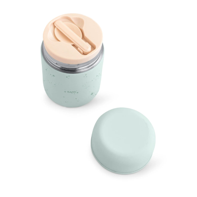 Saro Termo para Sólidos 300ml Verde | Farmácia d'Arrábida