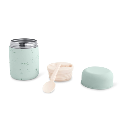 Saro Termo para Sólidos 300ml Verde | Farmácia d'Arrábida