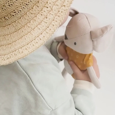 Saro Rato de Trapo Pepper "Spring Cottage" | Farmácia d'Arrábida