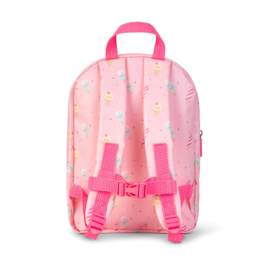 Saro Mochila Infantil Gelado Rosa  | Farmácia d'Arrábida