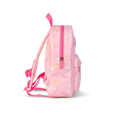 Saro Mochila Infantil Gelado Rosa  | Farmácia d'Arrábida