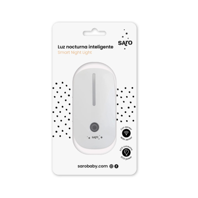 Saro Luz de Presença Noturna com Sensor Inteligente | Farmácia d'Arrábida