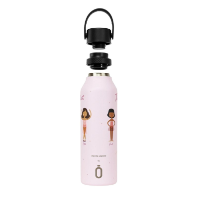 Runbott Garrafa Termo Sport 600ml Marta Munte Ballet Dancers | Farmácia d'Arrábida