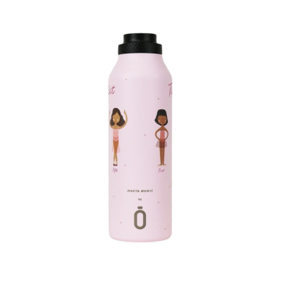 Runbott Garrafa Termo Sport 600ml Marta Munte Ballet Dancers | Farmácia d'Arrábida
