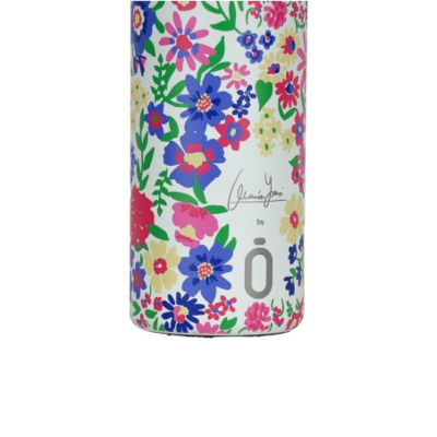 Runbott Mii 600ml Garrafa Térmica Flora Maria Ysasi | Farmácia d'Arrábida