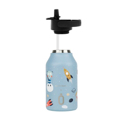 Runbott Garrafa Termo Sport 350ml Marta Munte Cosmic | Farmácia d'Arrábida