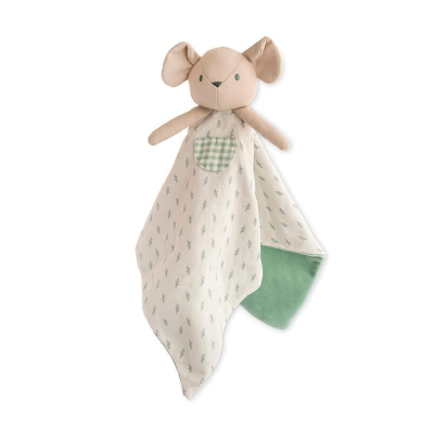 8424568136926 Saro Doudou Rato Mimosas “Spring Cottage” | Textura Extra Suave