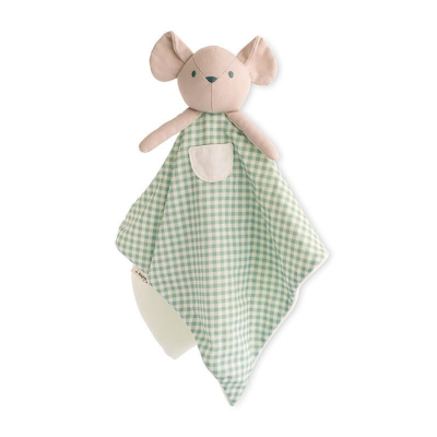 Saro Doudou Rato Vichy “Spring Cottage” | Textura Extra Suave