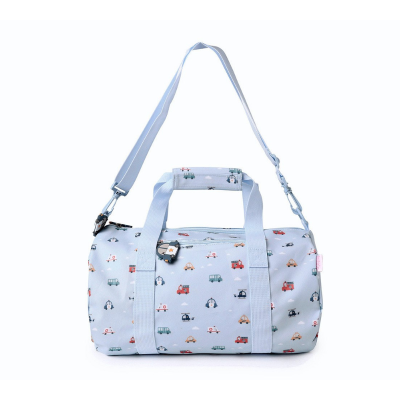 8434149113185 Tutete Saco de Desporto Carros | City Cars Back to School