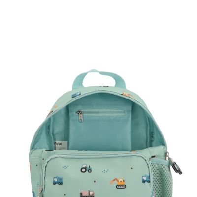 Tutete Mochila Infantil Veículos "Trucks" | Farmácia d'Arrábida