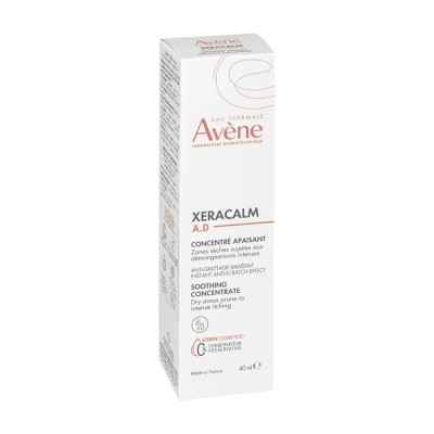 Avène XeraCalm A.D Concentrado Suavizante 40ml | Farmácia d'Arrábida
