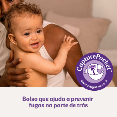 Libero Comfort 1 (2-5 kg) 24 Unidades | Farmácia d'Arrábida