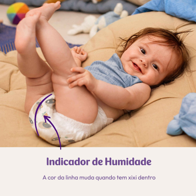 Libero Comfort 1 (2-5 kg) 24 Unidades | Farmácia d'Arrábida