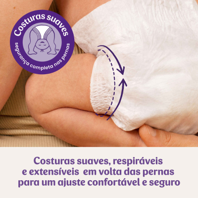 Libero Comfort 1 (2-5 kg) 24 Unidades | Farmácia d'Arrábida