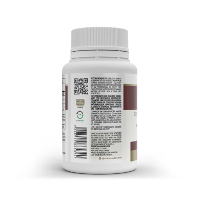 Vitafir Coenzima Q10 200mg 60 cápsulas | Farmácia d'Arrábida